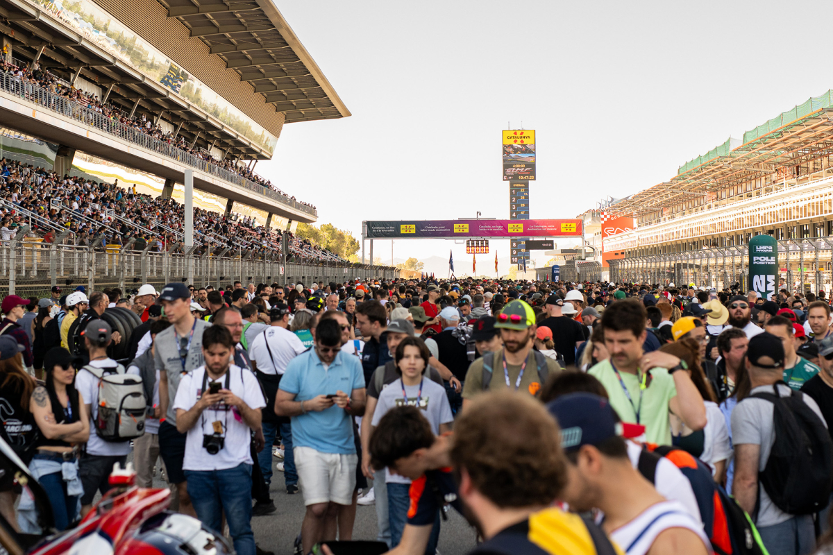 Record Breaking Crowds at ELMS Events in 2024