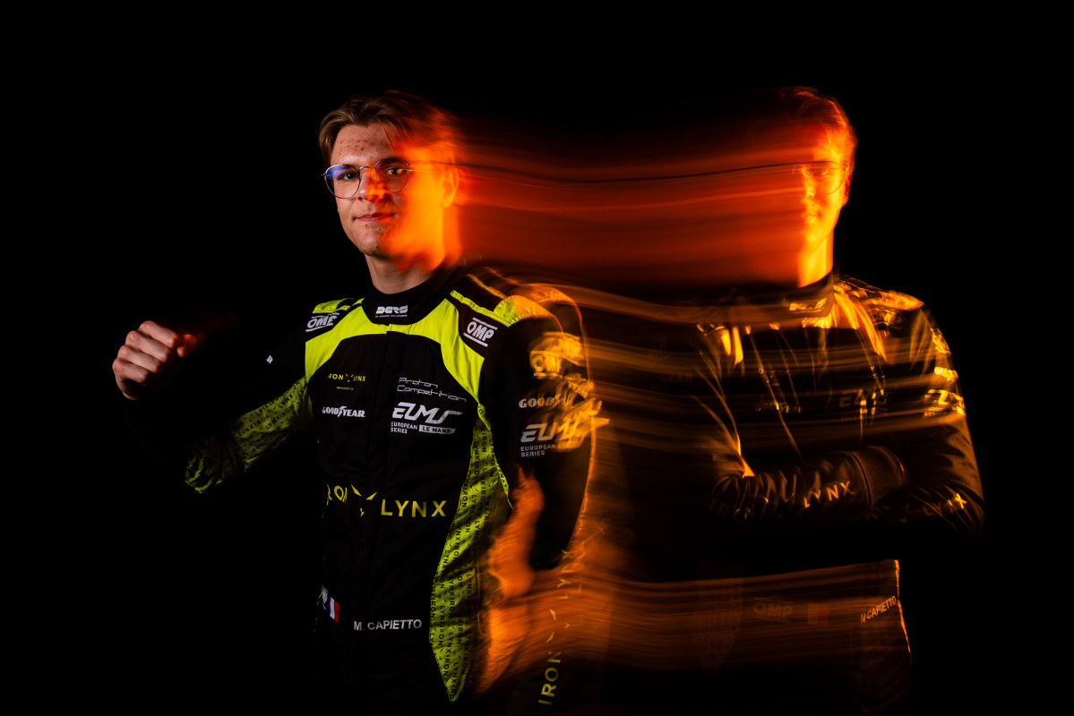 VIDEO: 24 Hours of Le Mans - Macéo Capietto