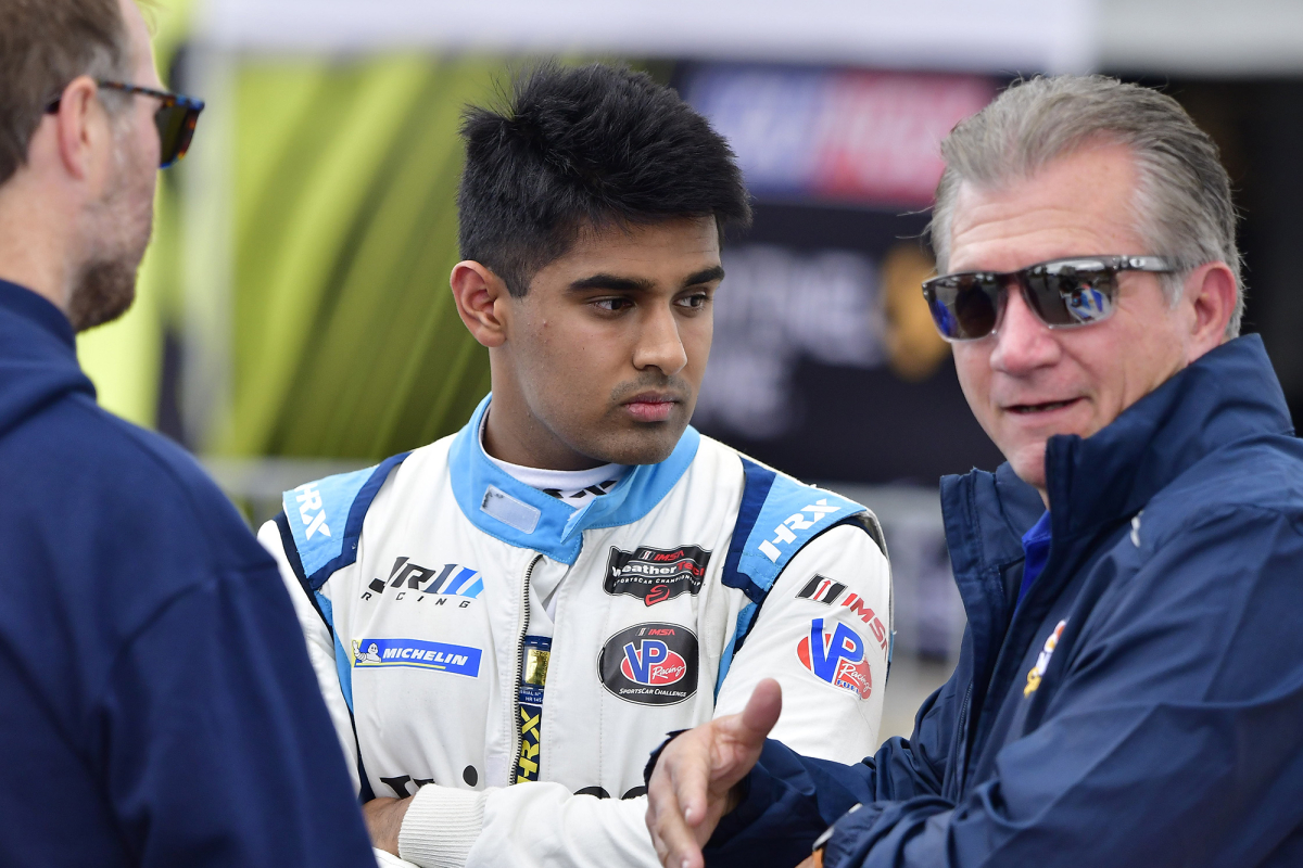 TEAM NEWS: Garg Completes 2024 Line-Up in Trans-Atlantic LMP2 Season with United Autosports