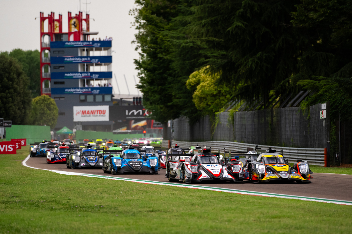 4 Hours of Imola Tickets Now On Sale