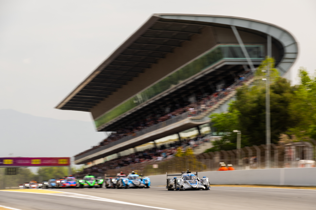La billetterie des 4 Heures de Barcelone est ouverte !