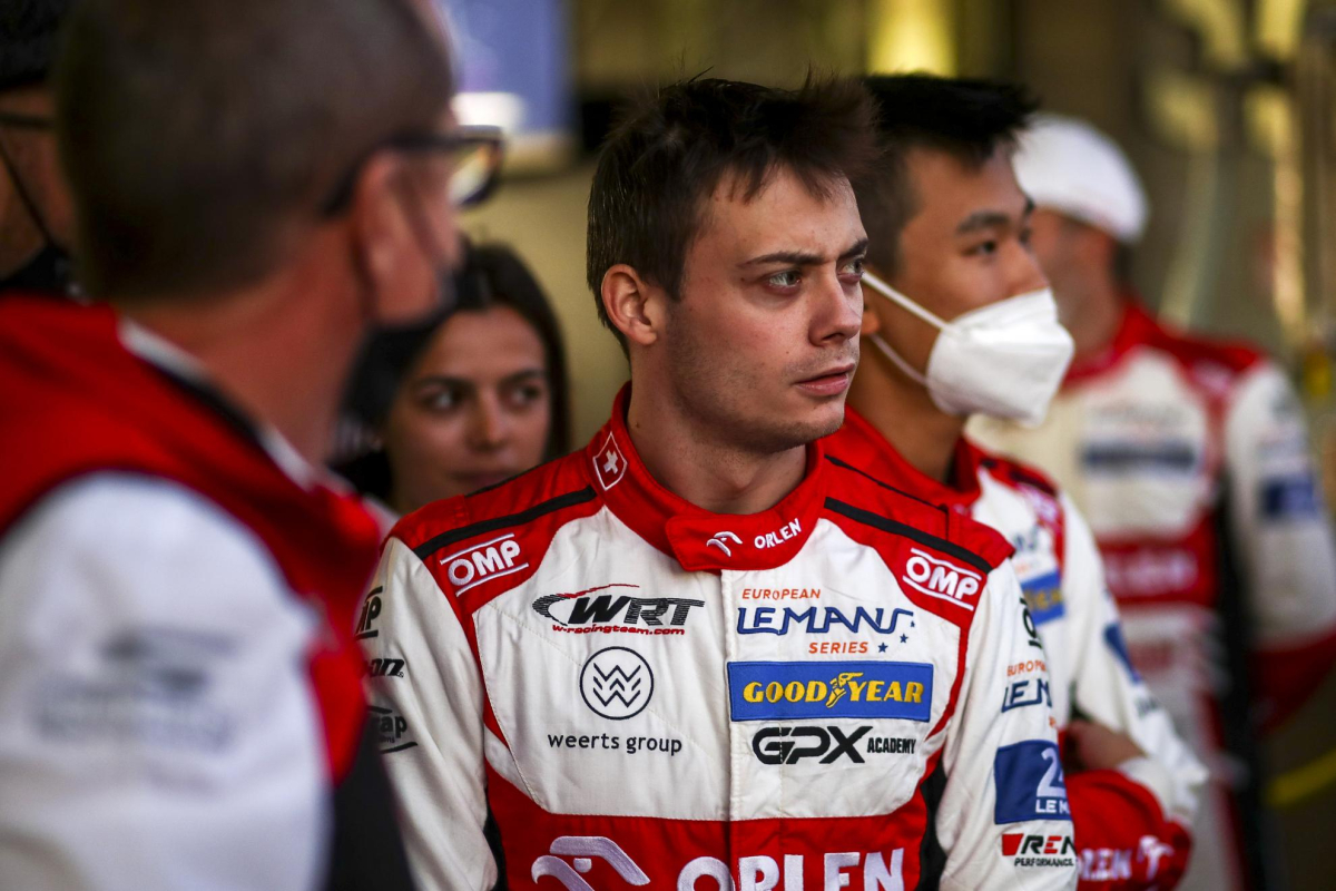 Deletraz All Set for Title Defence with Prema Racing