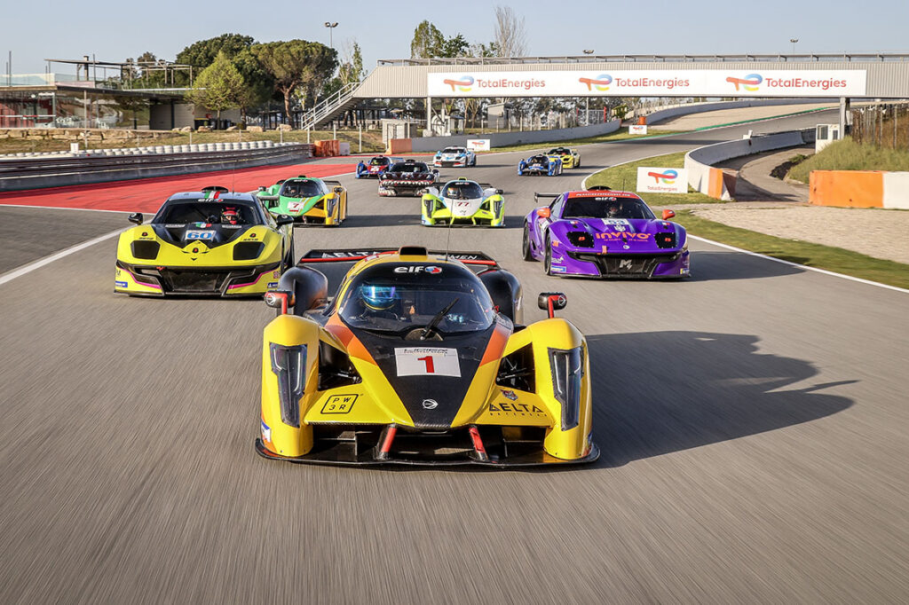 Ligier European Series : Ligier Automotive et Le Mans Endurance Management renouvellent leur partenariat pour trois saisons supplémentaires