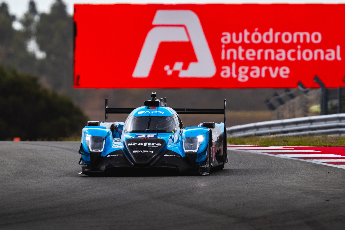 Algarve Pro Racing Top FP1 at Home Event