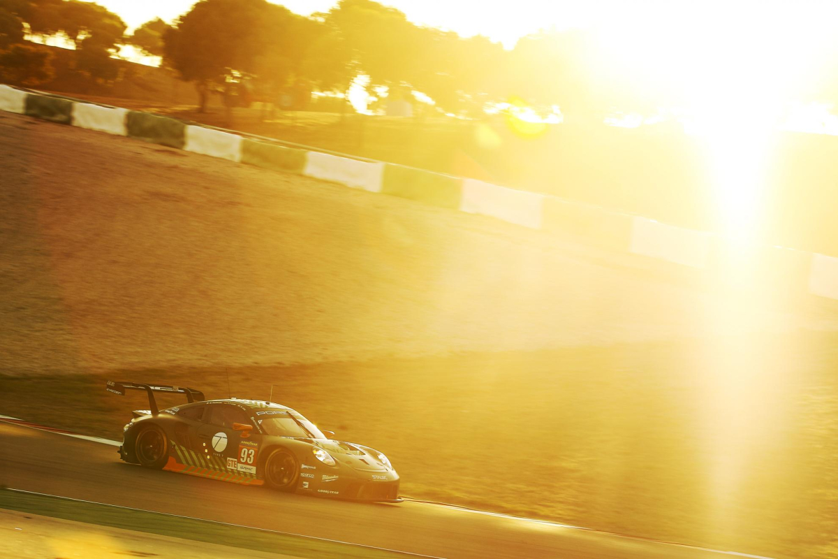 ELMS Stories: la saison de Michael Fassbender