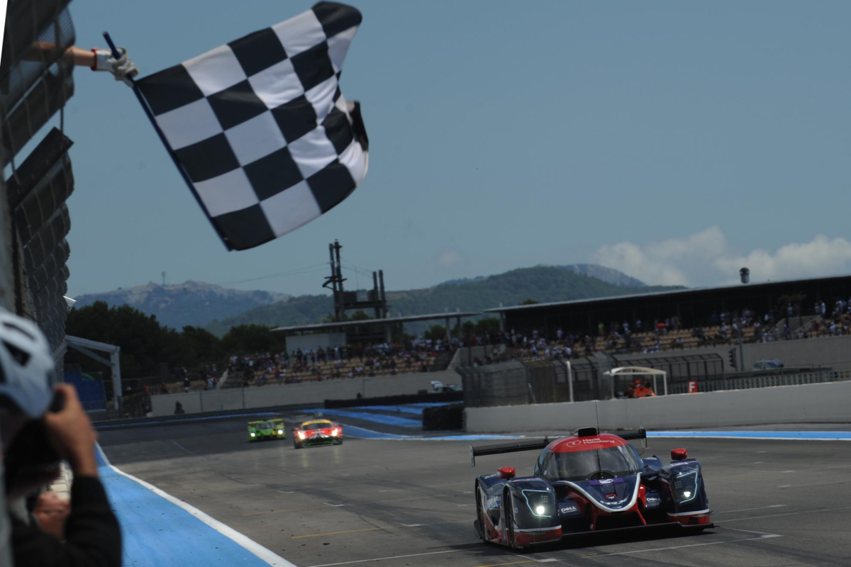 LMP3: A Perfect Weekend for United Autosports At Le Castellet