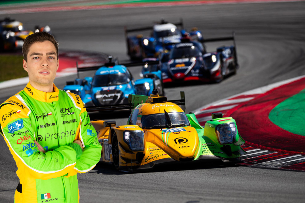 TEAM NEWS: Solid Start for Alvarez on Debut for Inter Europol Competition