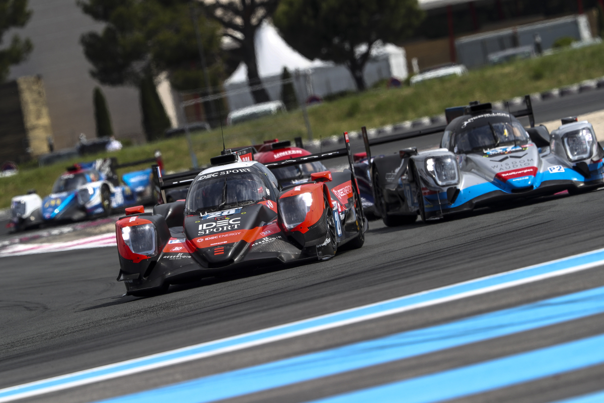 42 Entries for the 10th 4-Hour ELMS Race held at Le Castellet