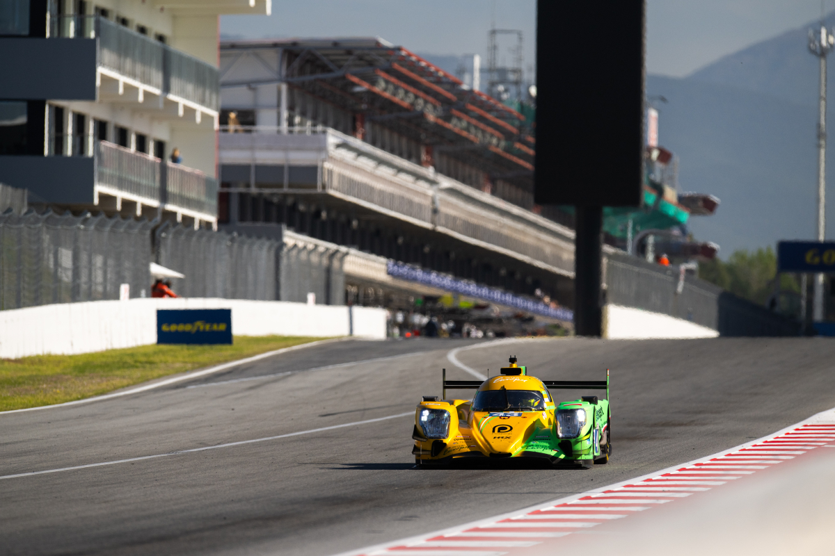 FP2: Preparations Complete for Qualifying in Barcelona