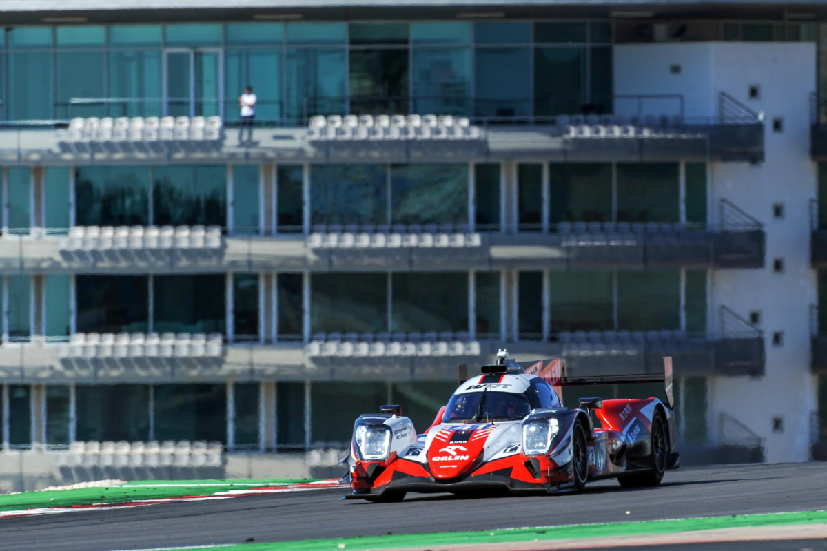 Portimão Essais Libres 1 : Orlen Team WRT premier leader au Portugal