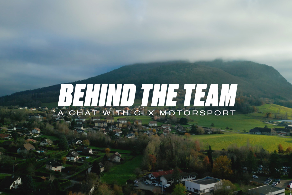 BEHIND THE TEAM: A Chat with CLX Motorsport