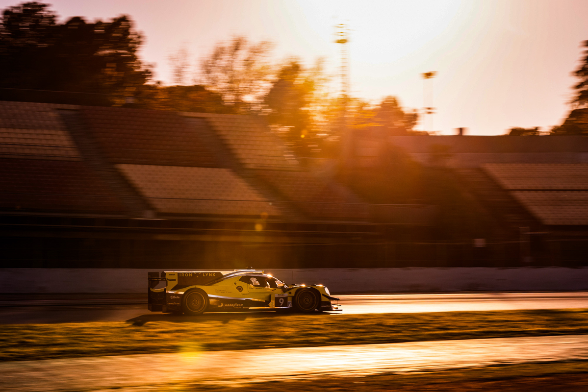 TEAM NEWS: Proton Competition kick-off four-car ELMS challenge in Barcelona