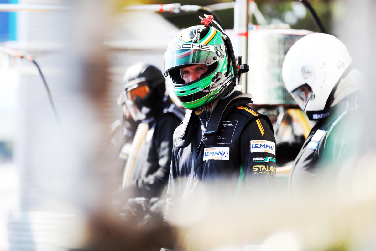 Michael Fassbender "Road To Le Mans - Saison 2