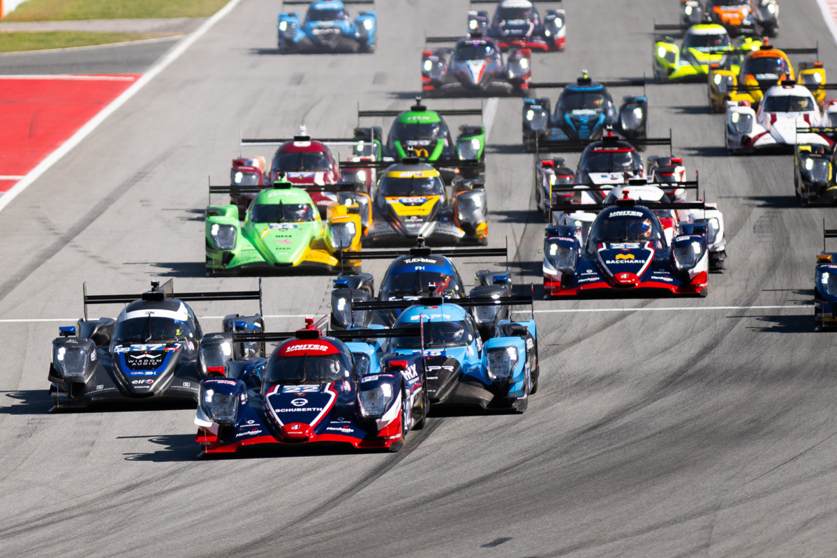 43 voitures pour la première course ELMS à Mugello