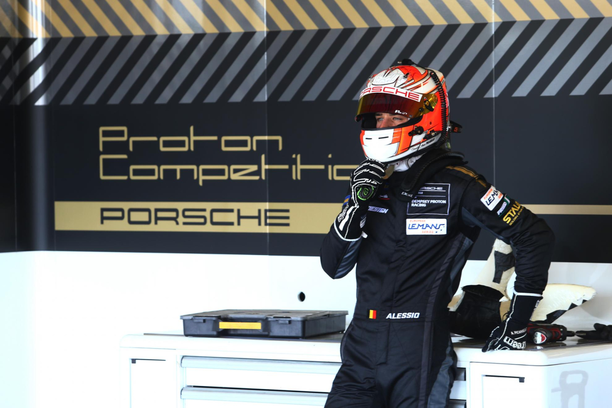 Ce que les pilotes pensent de Spa-Francorchamps