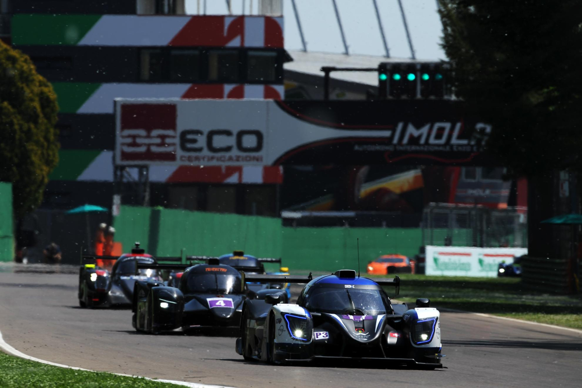 The Season So Far – LMP3