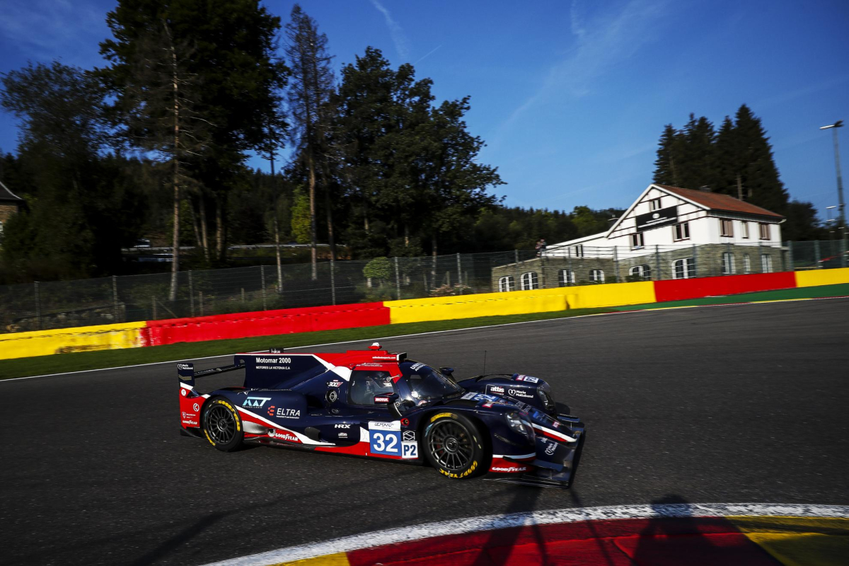Spa-Francorchamps Essais Libres 2 : un doublé pour United Autosports