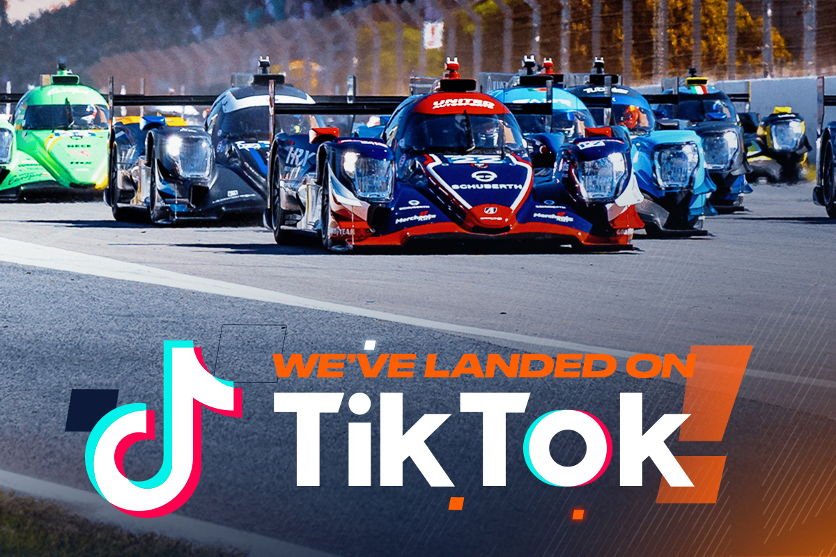 ELMS is now on TikTok