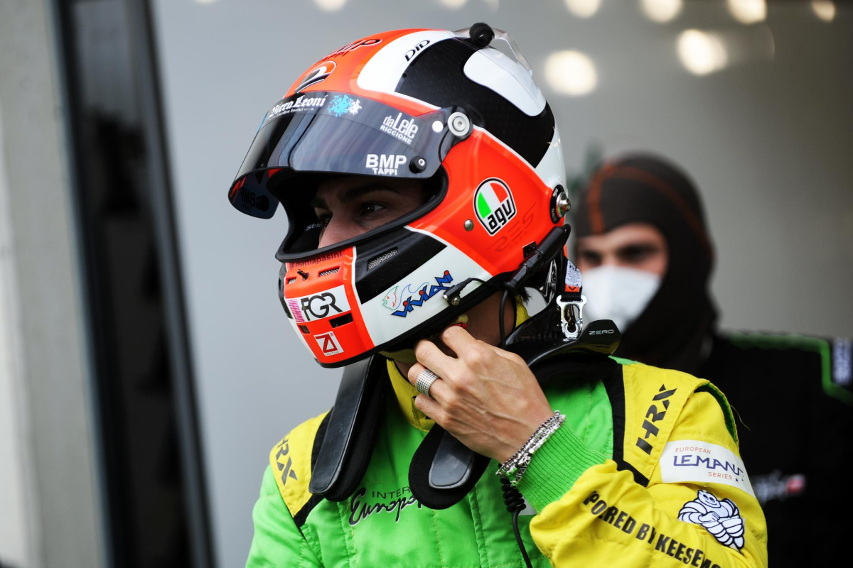 A la rencontre de Mattia Pasini