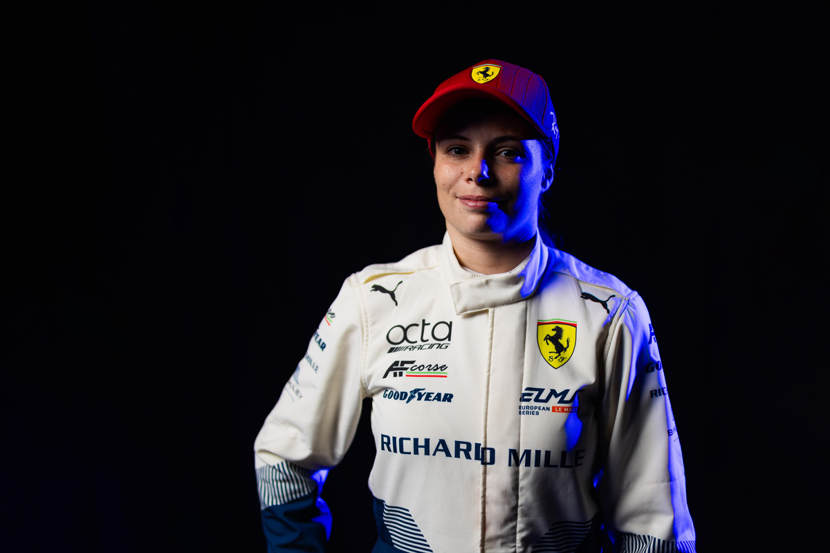 VIDEO : 24 Heures du Mans - Lilou Wadoux