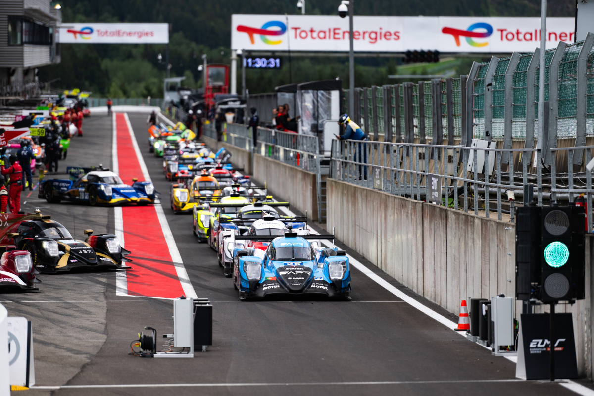 Get your 2025 ELMS Media Pass