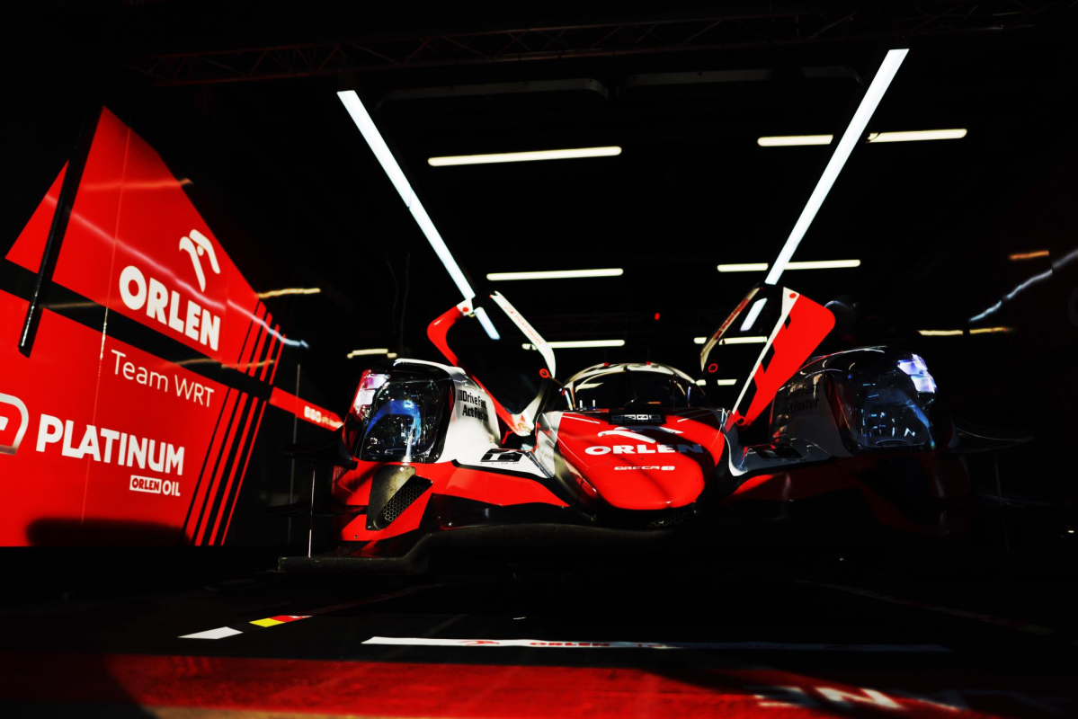 Barcelone : Orlen Team WRT leader de la dernière séance libre