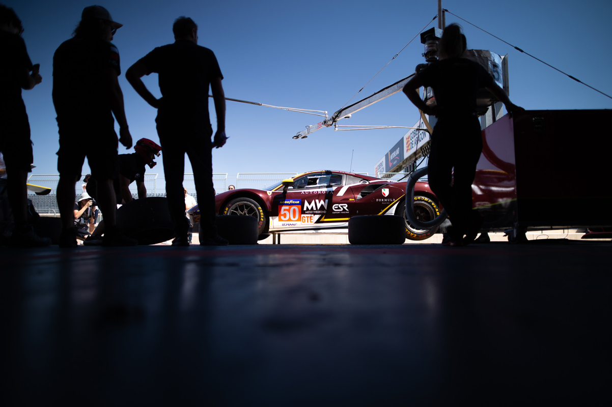 2024 ELMS Pit Stop Challenge by TotalEnergies
