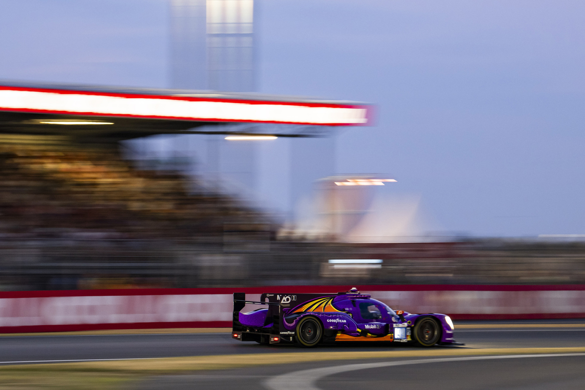 FP2: AO by TF Finish Day One on a High Note