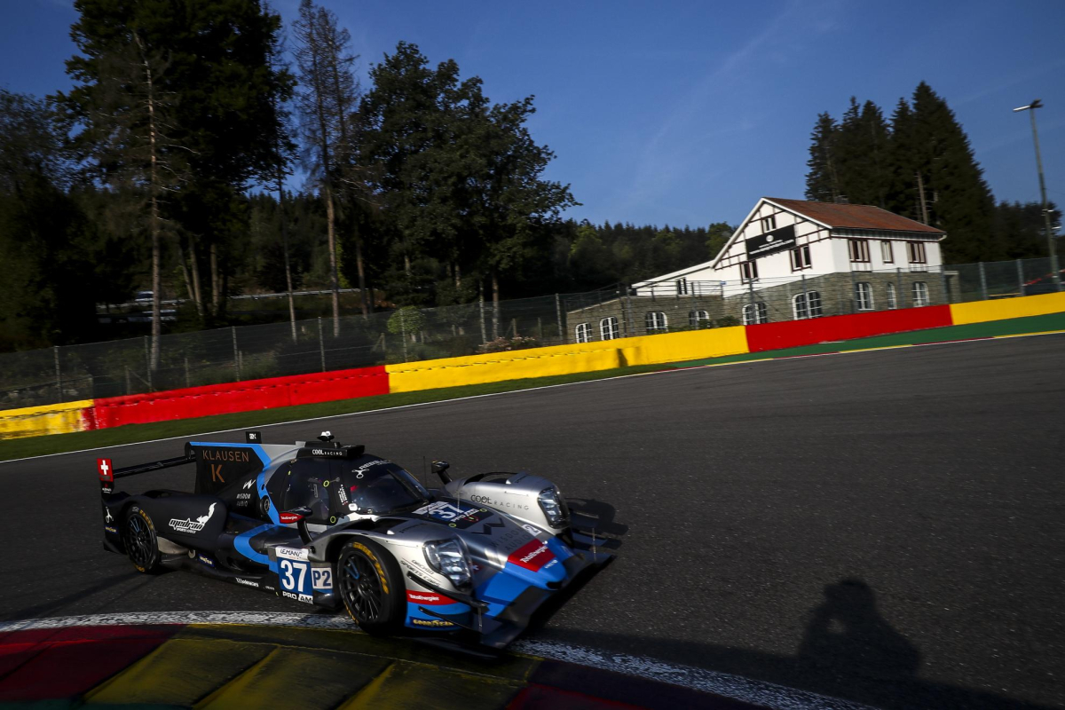 Spa-Francorchamps Qualifications : première pole position 2021 pour Cool Racing