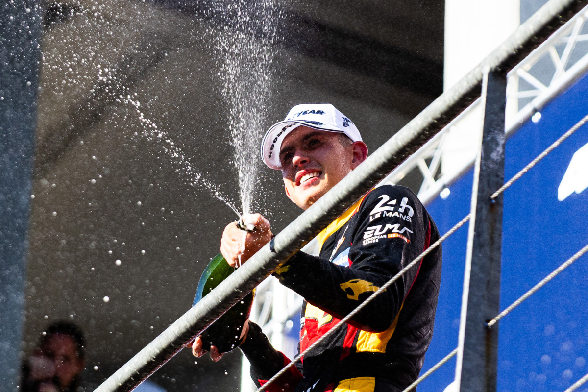 Championship Positions after Round 4