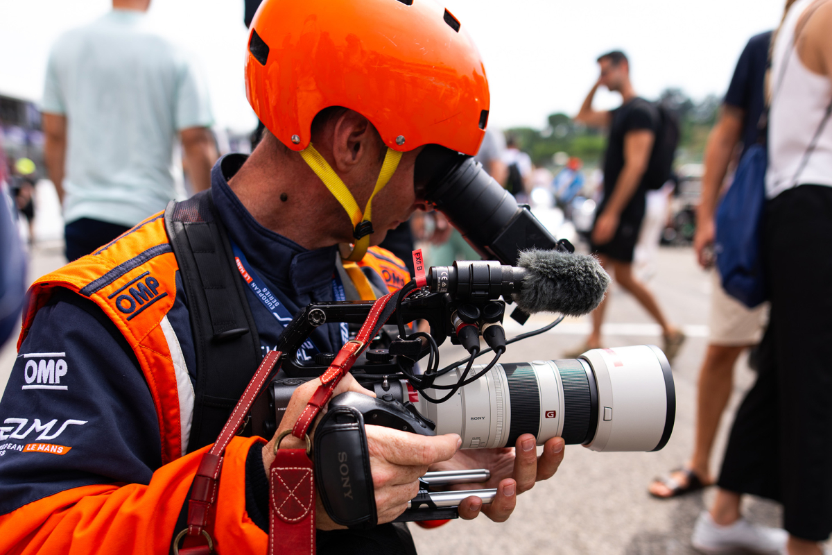 Where To Watch the Belgian Round of the ELMS