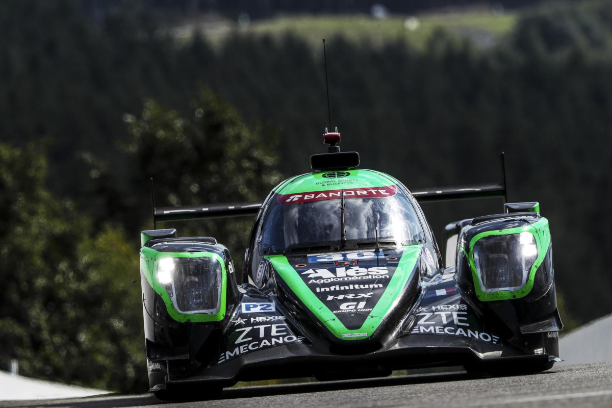 DUQUEINE TEAM DE RETOUR EN ELMS EN 2022