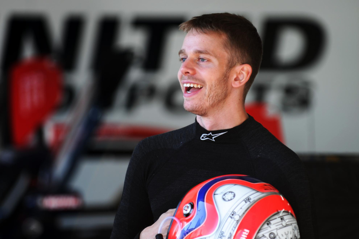 A Quick Catch Up With…. Alex Brundle