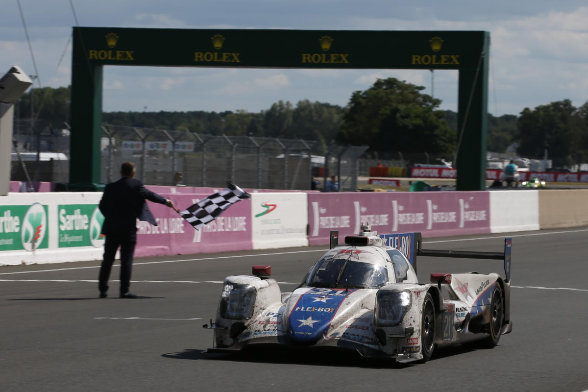 24 Heures du Mans : les statistiques ELMS