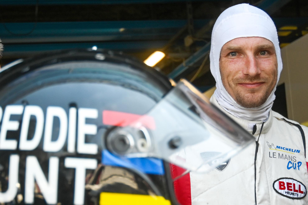 Barcelone : Freddie Hunt à la découverte de l’ELMS