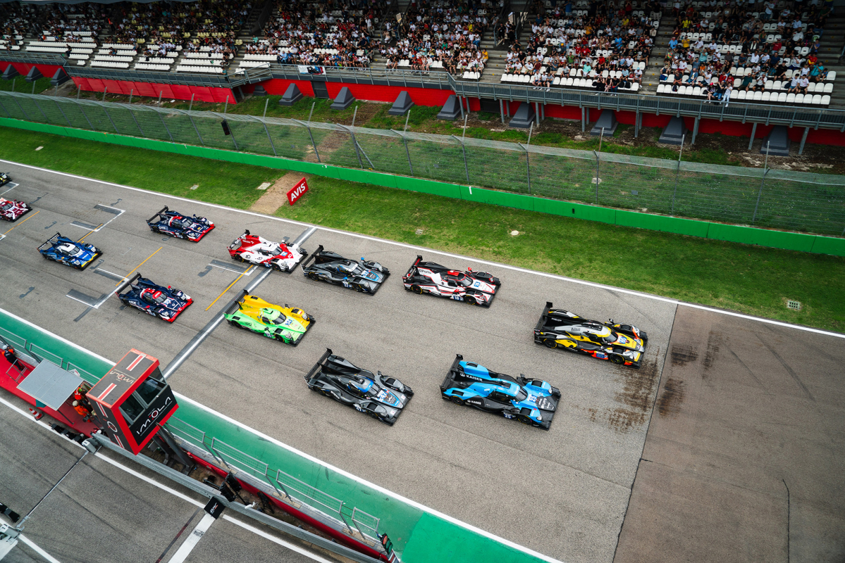 Imola, l’ELMS en plein suspense