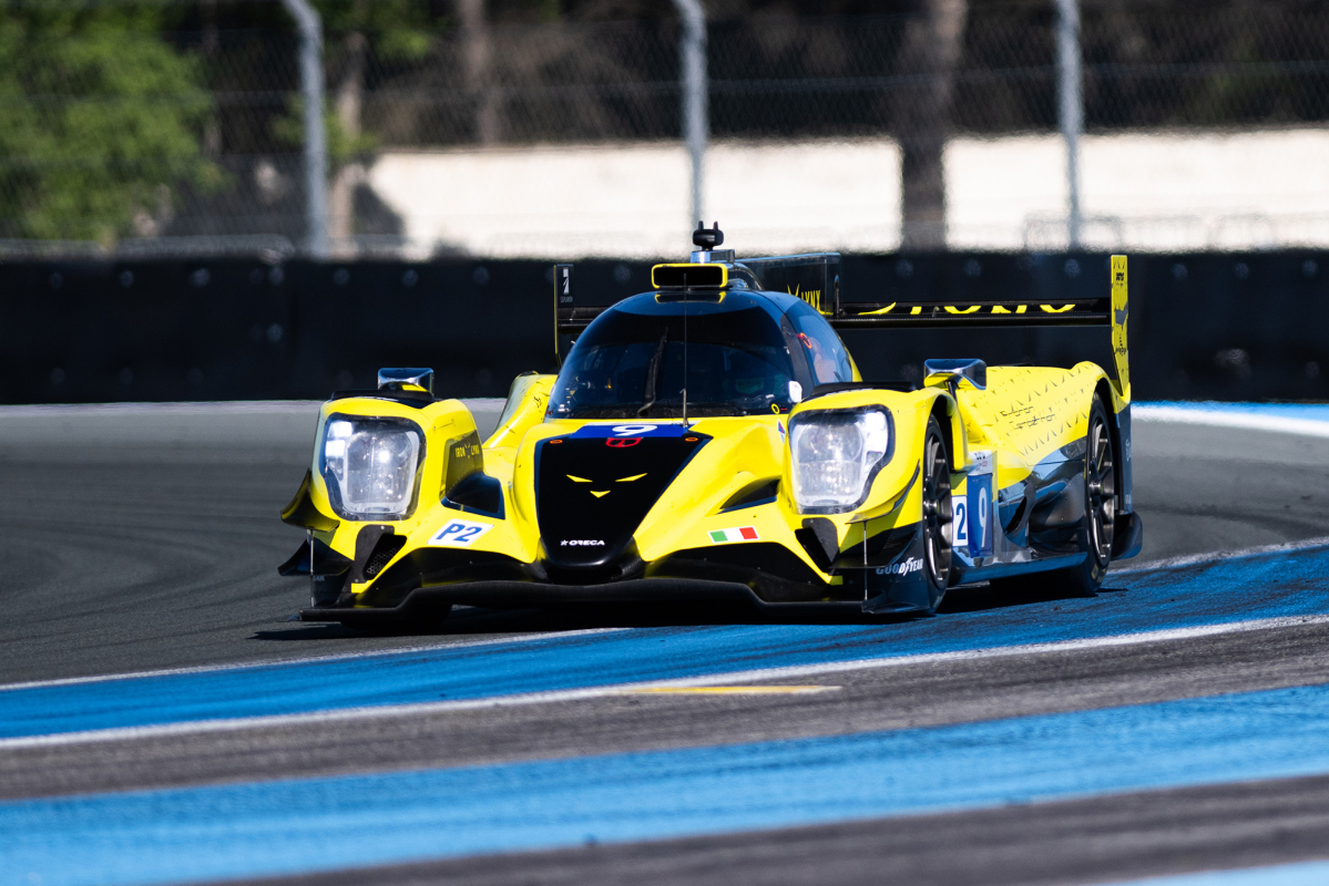 FP1: Iron Lynx-Proton Lead the Way on Day One in Le Castellet