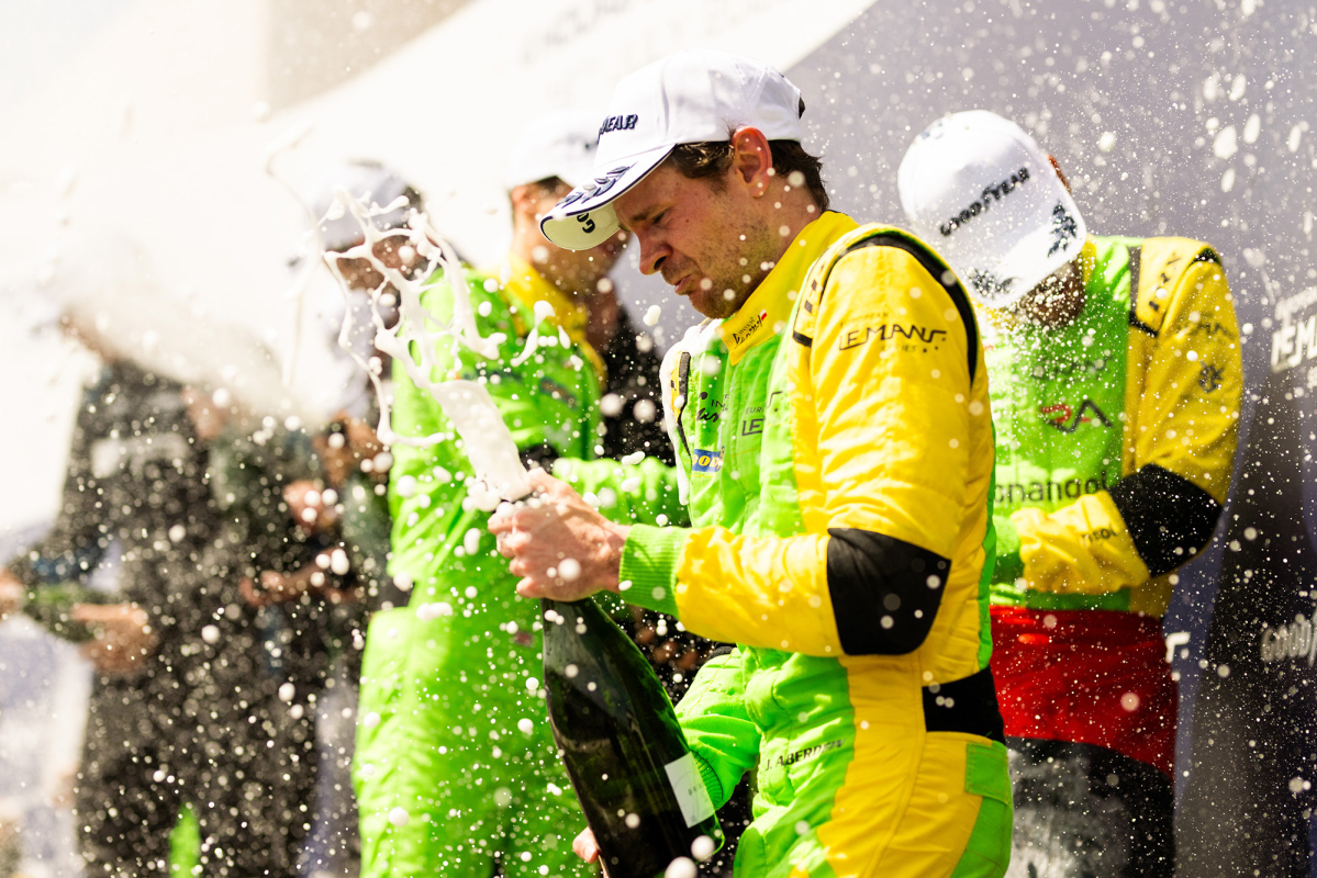 Aberdein Looking for Another Podium Finish in Spain with Inter Europol Competition