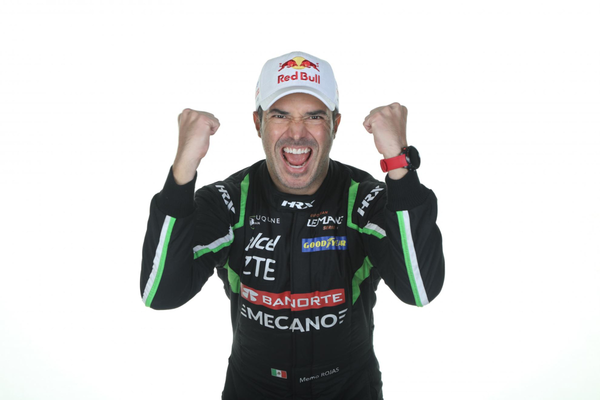 Rojas Aims High with Duqueine in 2022