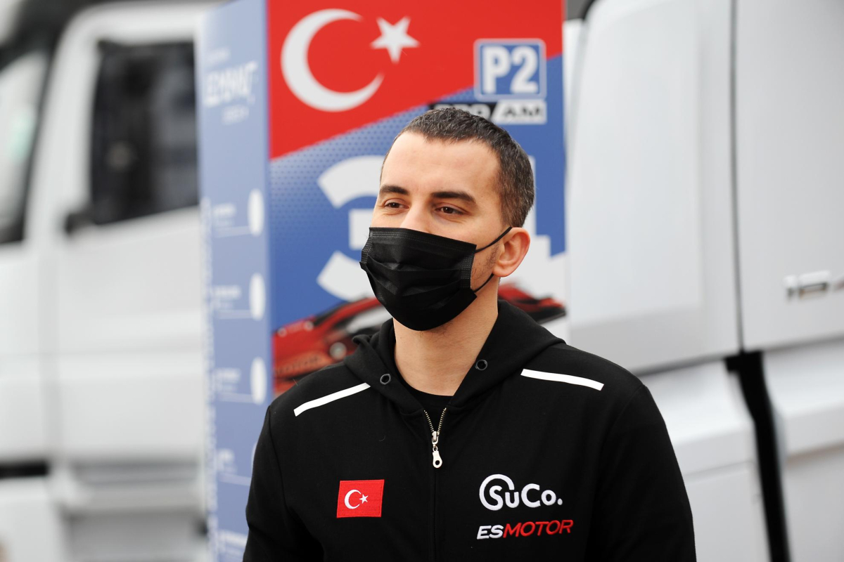 Rencontre avec Salih Yoluc