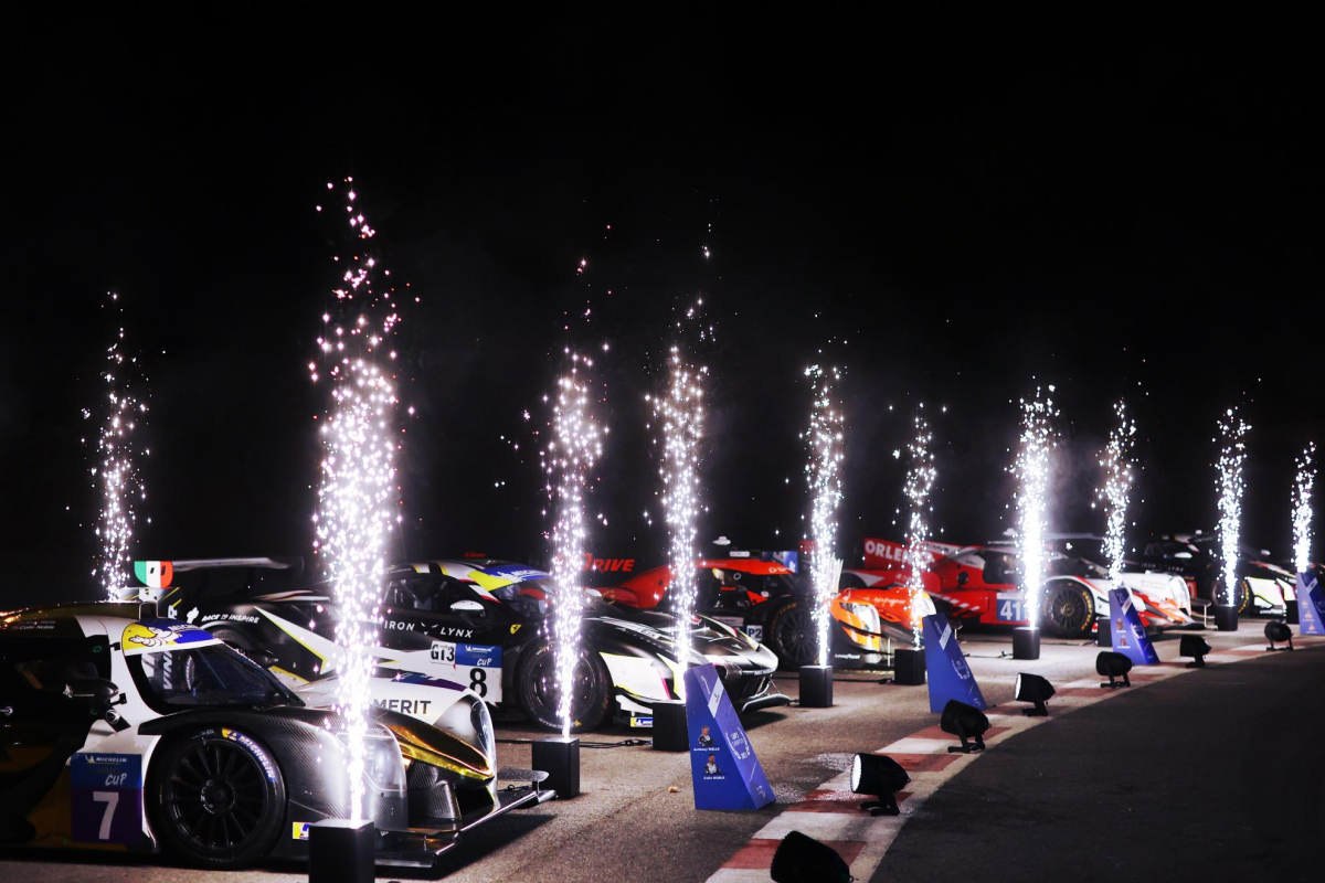 Let’s celebrate our champions !