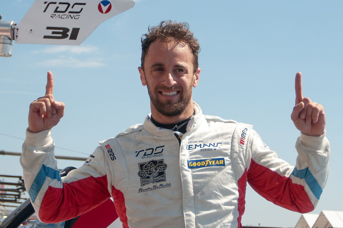 TDS Racing x Vaillante Secure Pole for Home Race at Le Castellet
