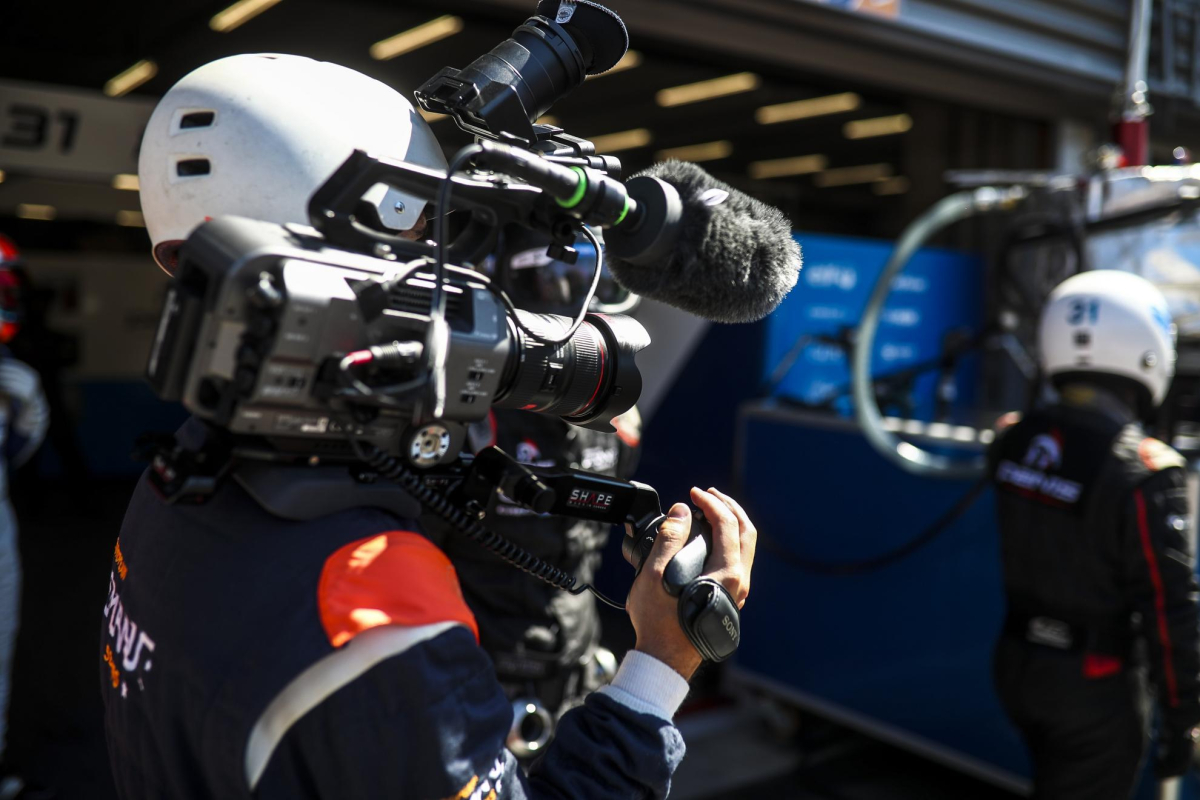 Extensive TV Coverage for the First Night Race of 2020 Season 