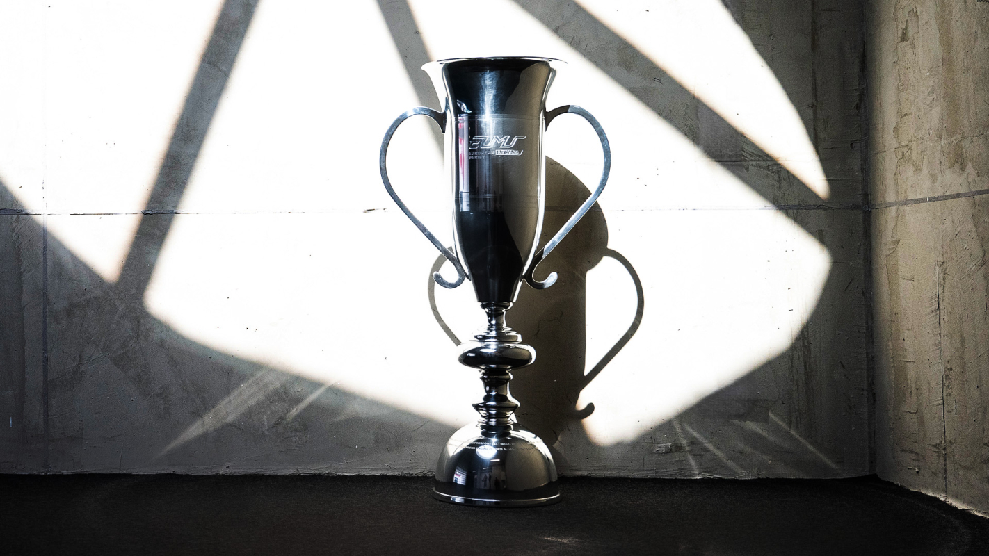 New Trophy for the LMP2 Championship Winning Team