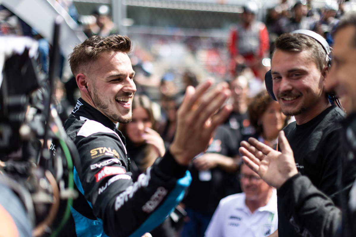 EVENT PROGRAMME: Home Advantage for Picariello