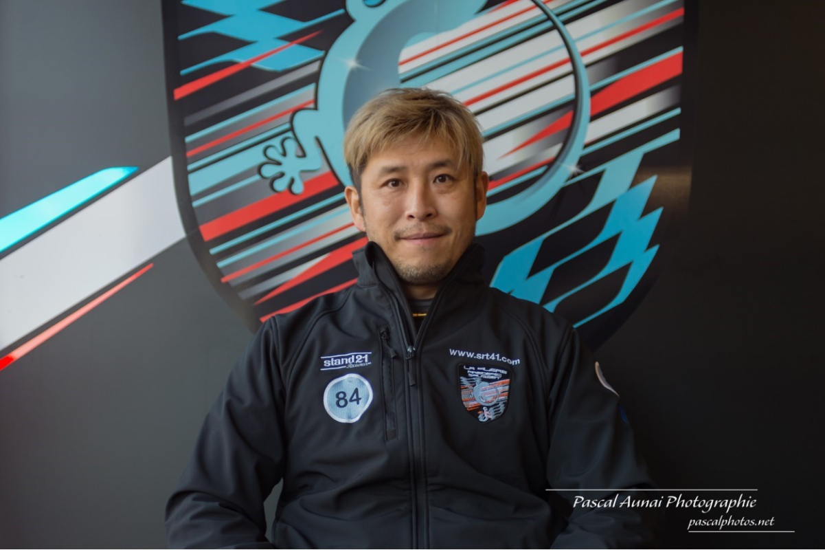 La filière Frédéric Sausset by SRT41 s'engage en ELMS