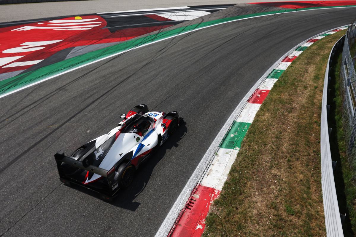 FP2 Monza - Meilleur temps pour TDS Racing X Vaillante