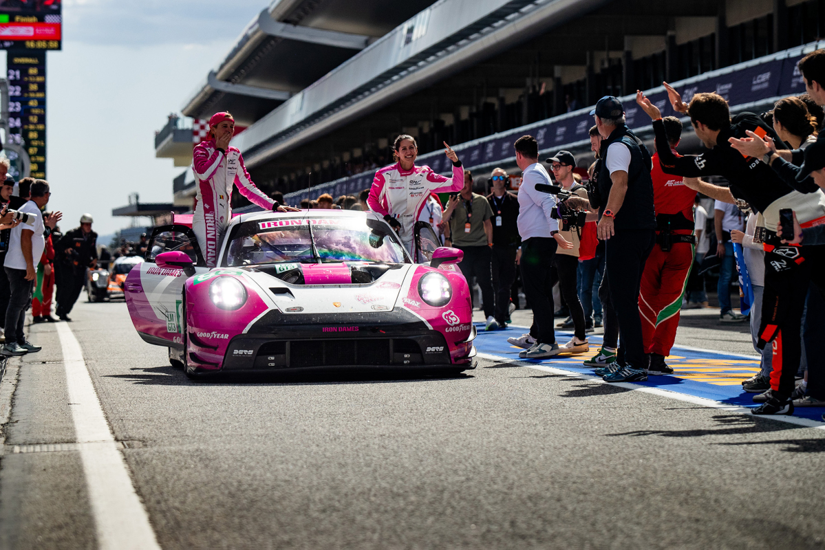 THE FANS HAVE SPOKEN: The Favourite LMGT3 Livery of 2025