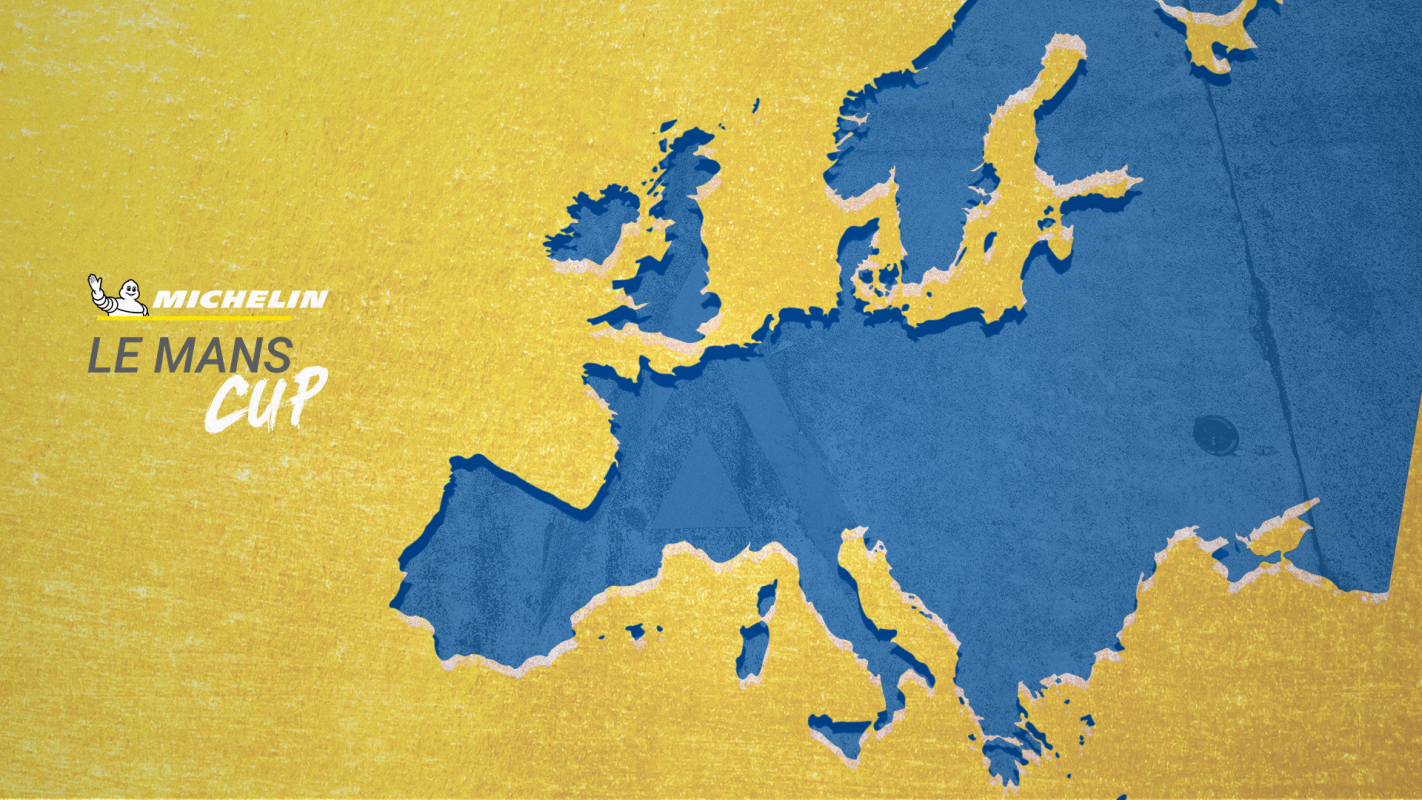 Le calendrier Michelin Le Mans Cup 2021 révélé
