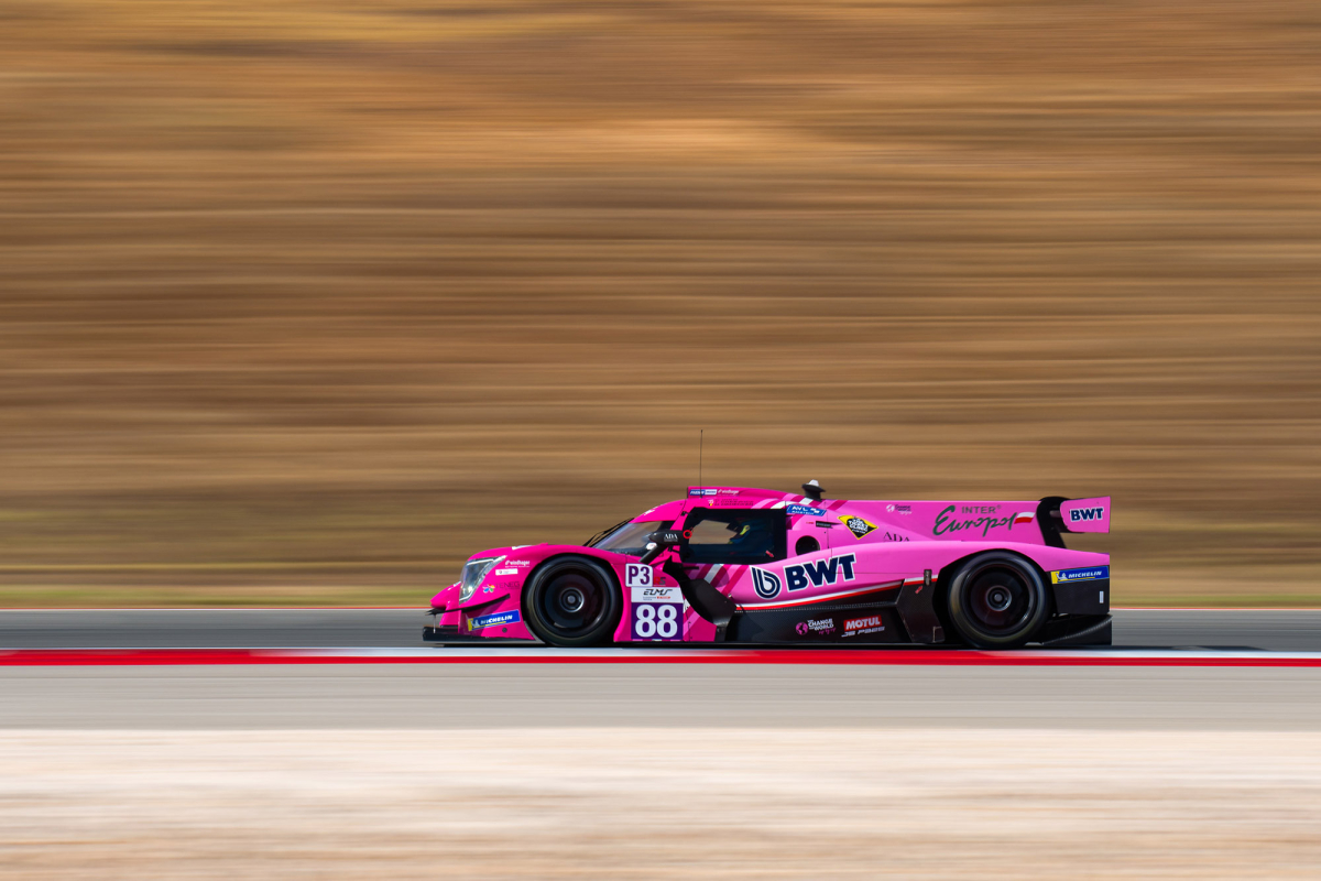 LES FANS ONT VOTÉ : la livrée LMP3 préférée de 2025